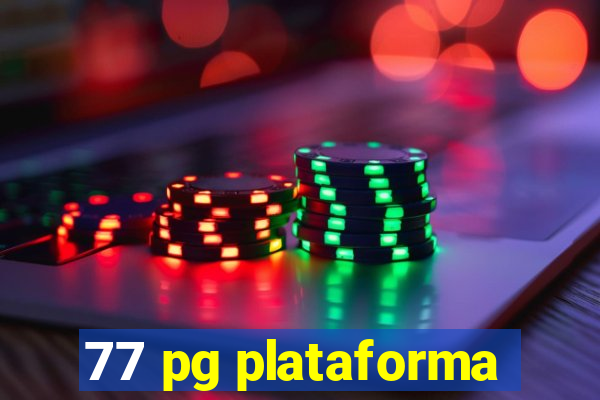 77 pg plataforma